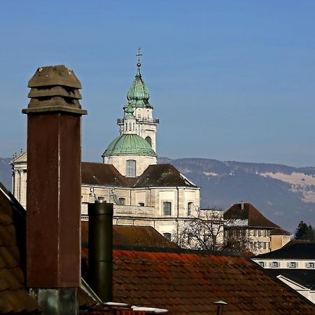 Hotel Roter Ochsen Solothurn Eksteriør billede