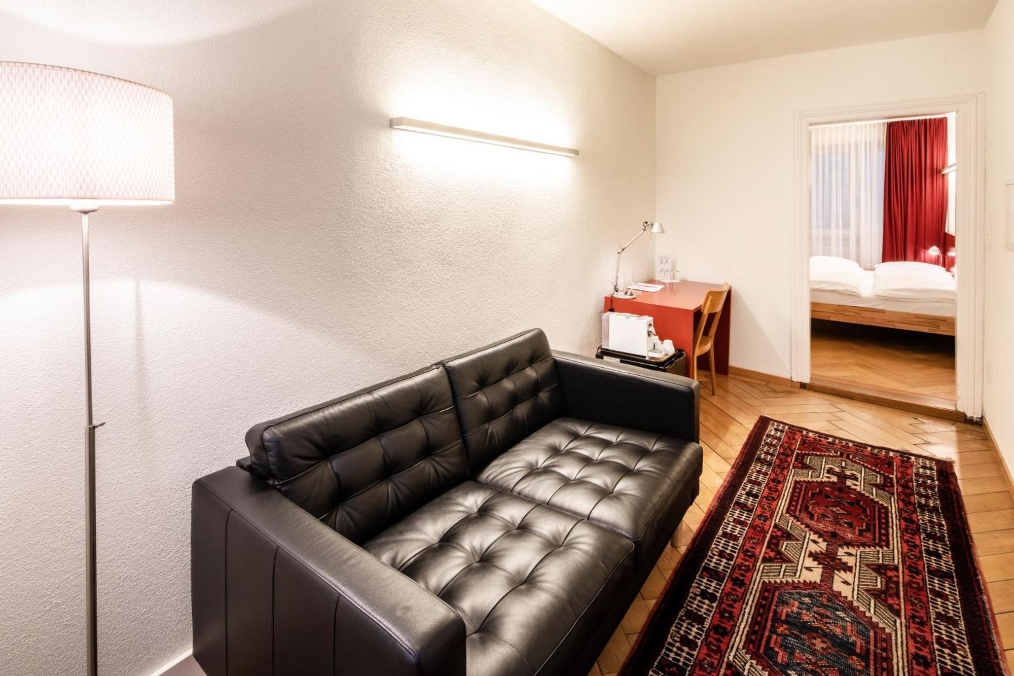 Hotel Roter Ochsen Solothurn Eksteriør billede