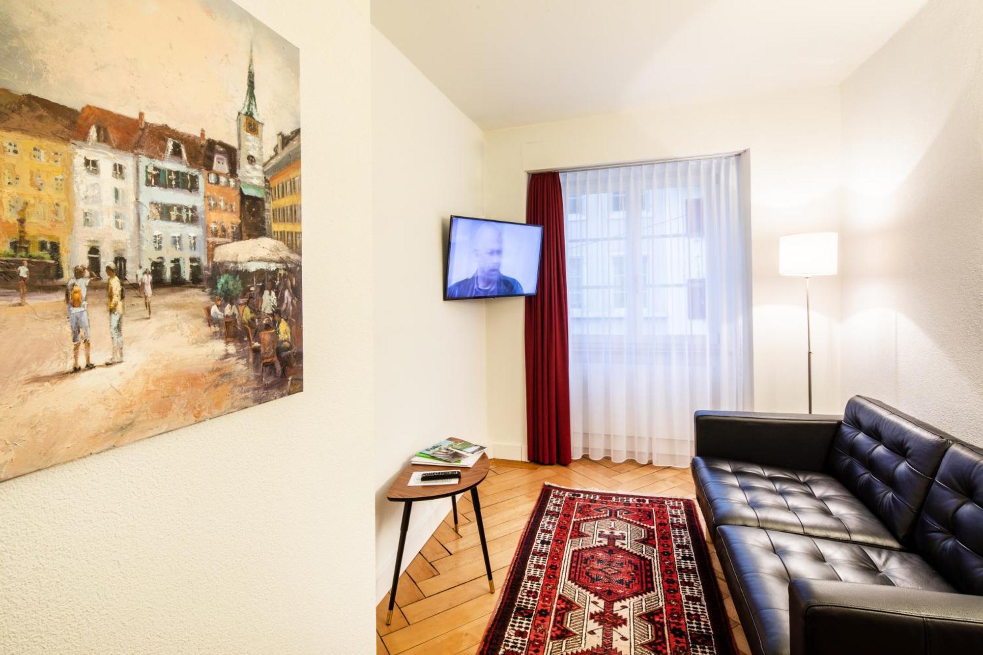 Hotel Roter Ochsen Solothurn Eksteriør billede