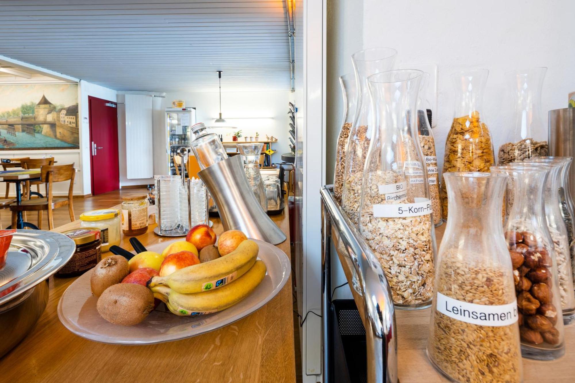 Hotel Roter Ochsen Solothurn Eksteriør billede