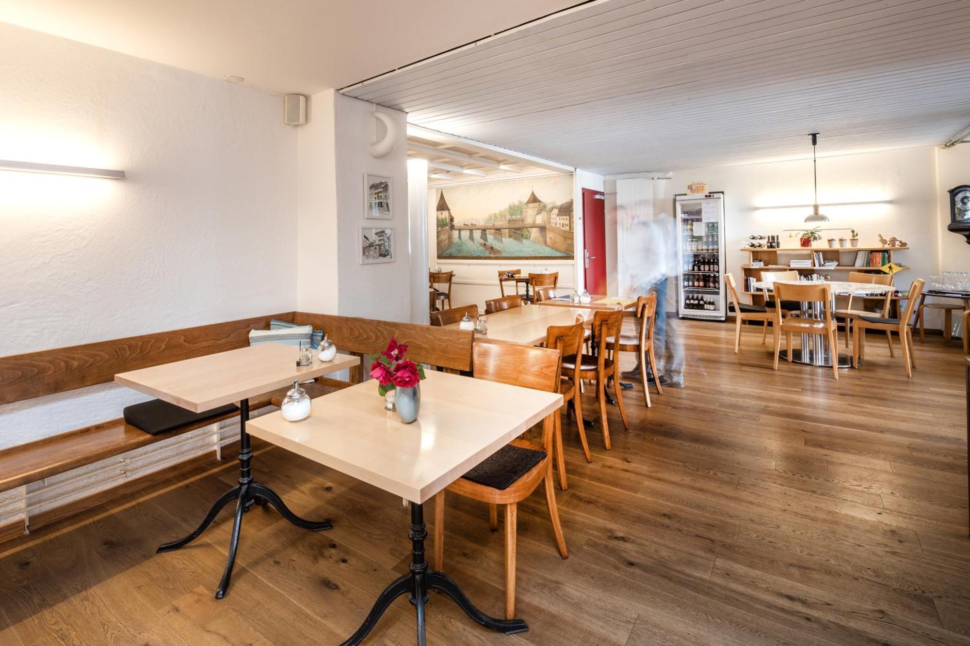 Hotel Roter Ochsen Solothurn Eksteriør billede