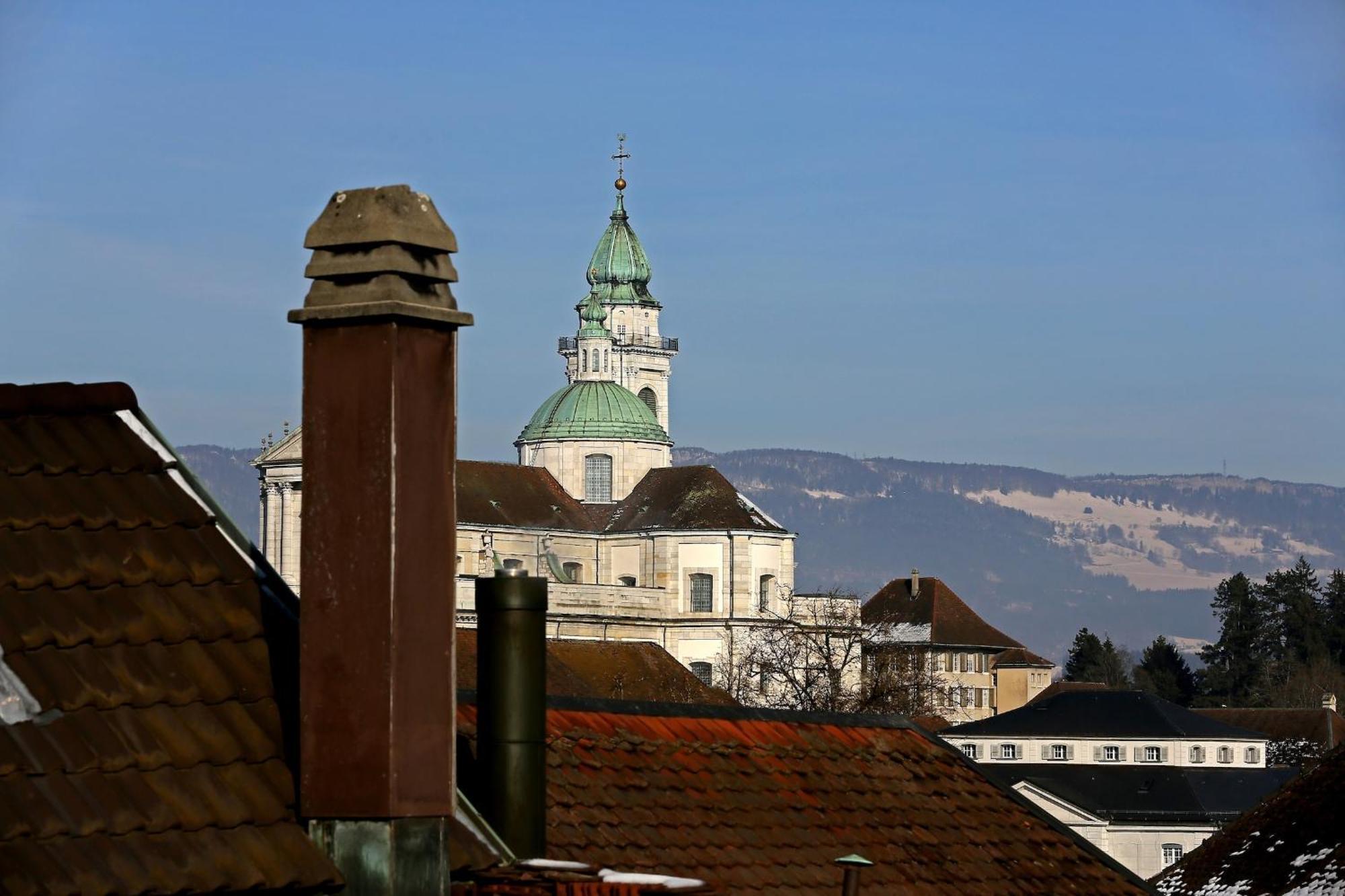 Hotel Roter Ochsen Solothurn Eksteriør billede