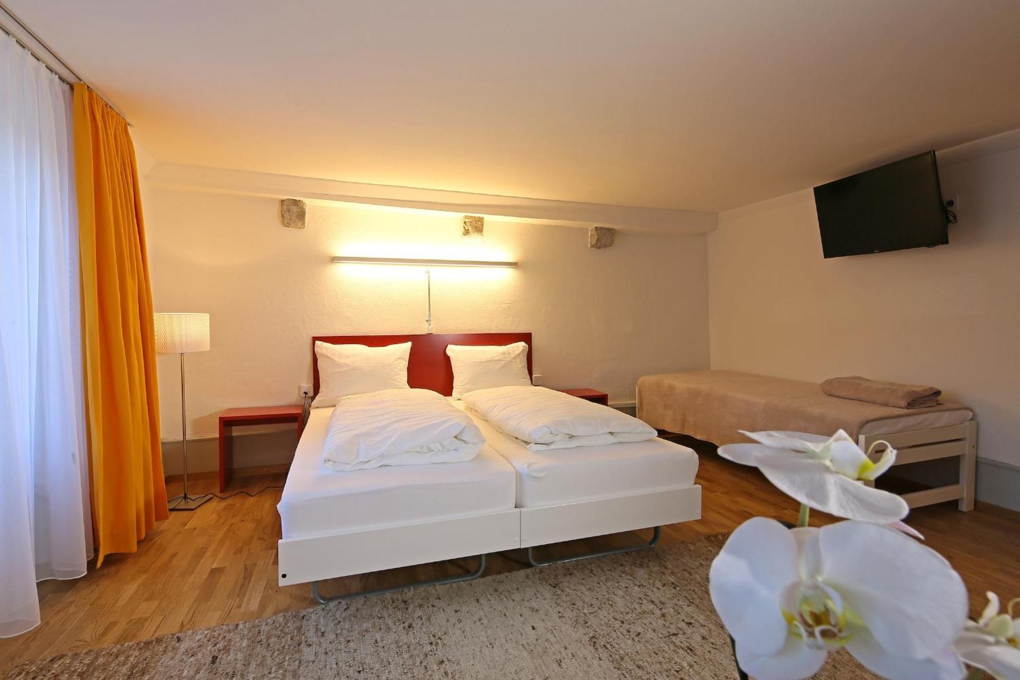 Hotel Roter Ochsen Solothurn Eksteriør billede