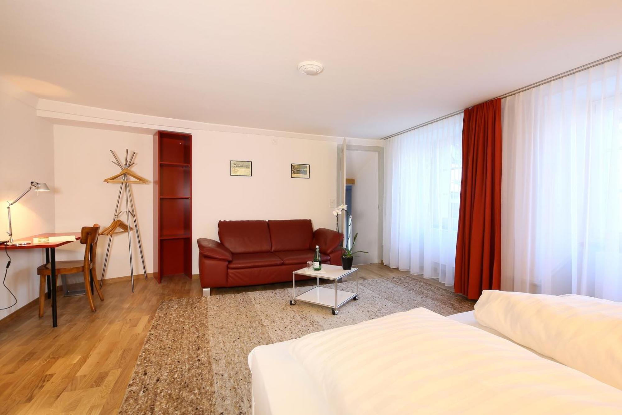 Hotel Roter Ochsen Solothurn Eksteriør billede