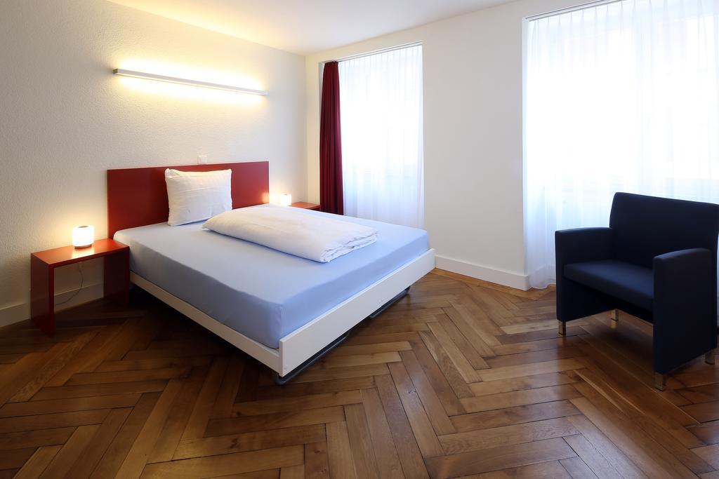 Hotel Roter Ochsen Solothurn Eksteriør billede