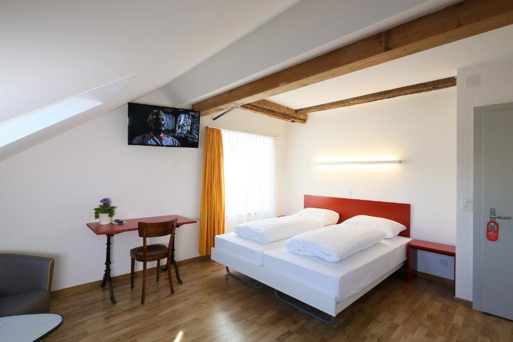 Hotel Roter Ochsen Solothurn Værelse billede