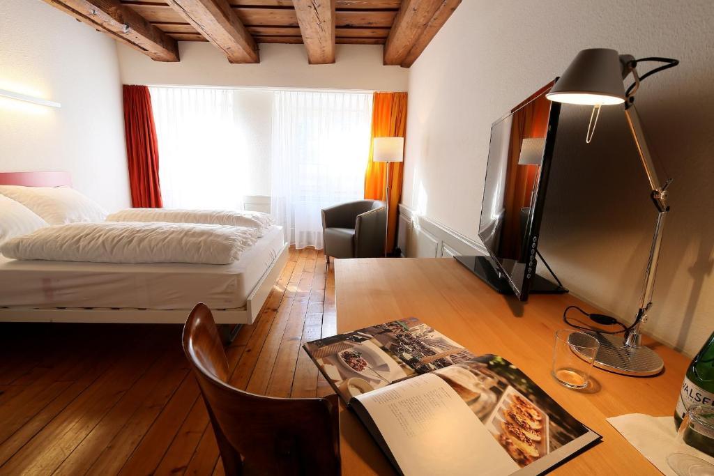 Hotel Roter Ochsen Solothurn Værelse billede