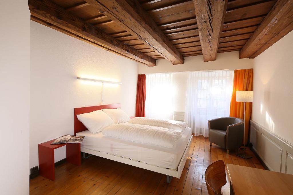 Hotel Roter Ochsen Solothurn Værelse billede