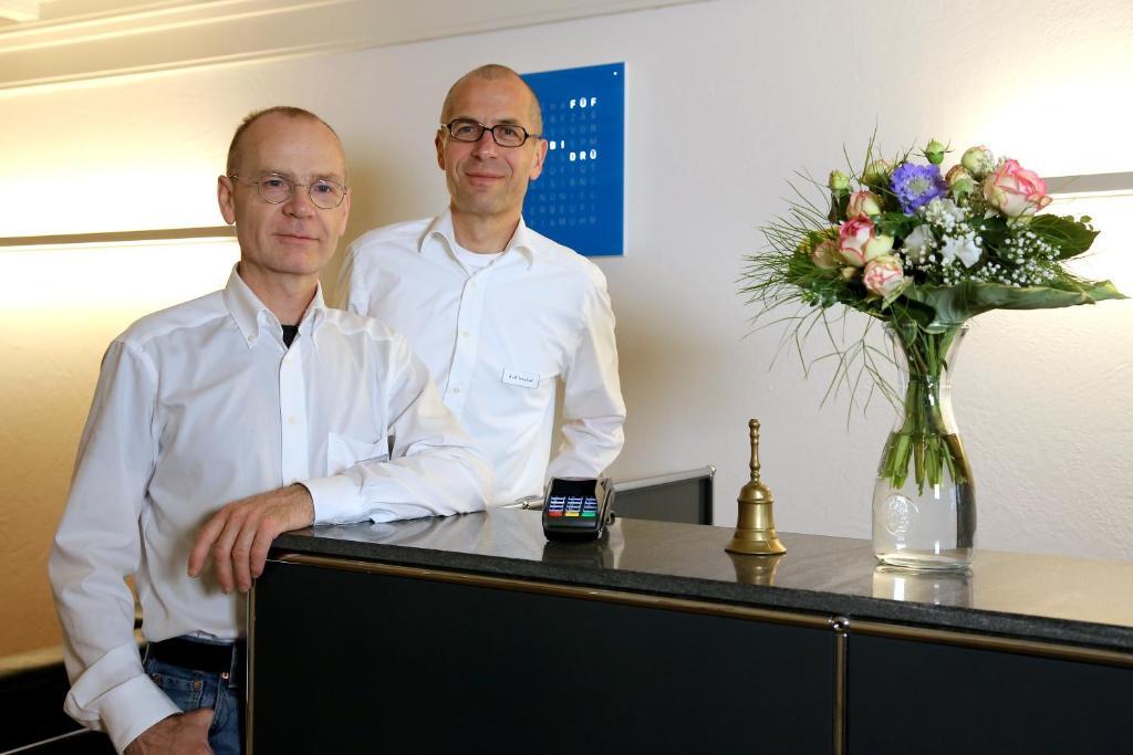Hotel Roter Ochsen Solothurn Eksteriør billede