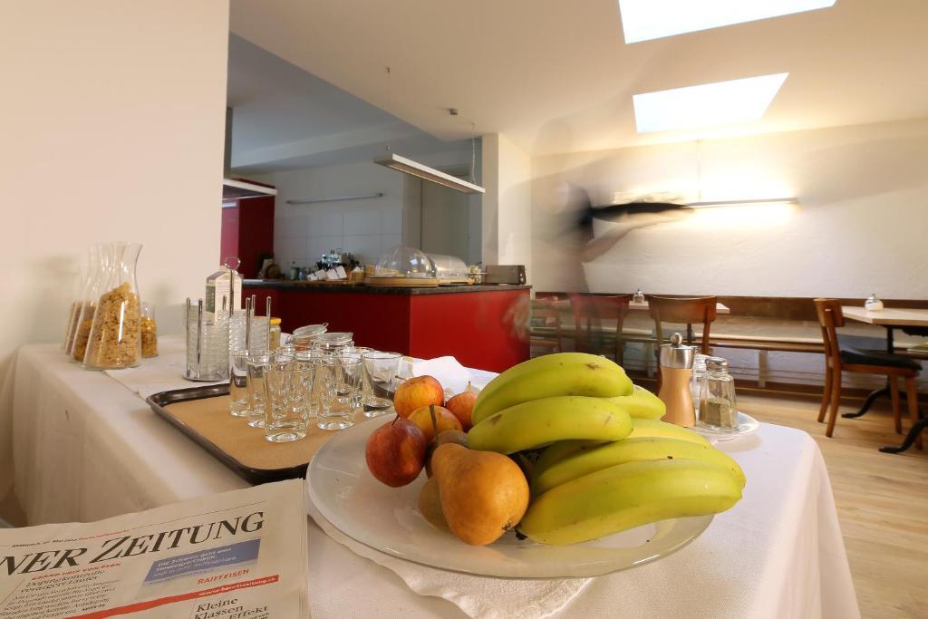 Hotel Roter Ochsen Solothurn Eksteriør billede