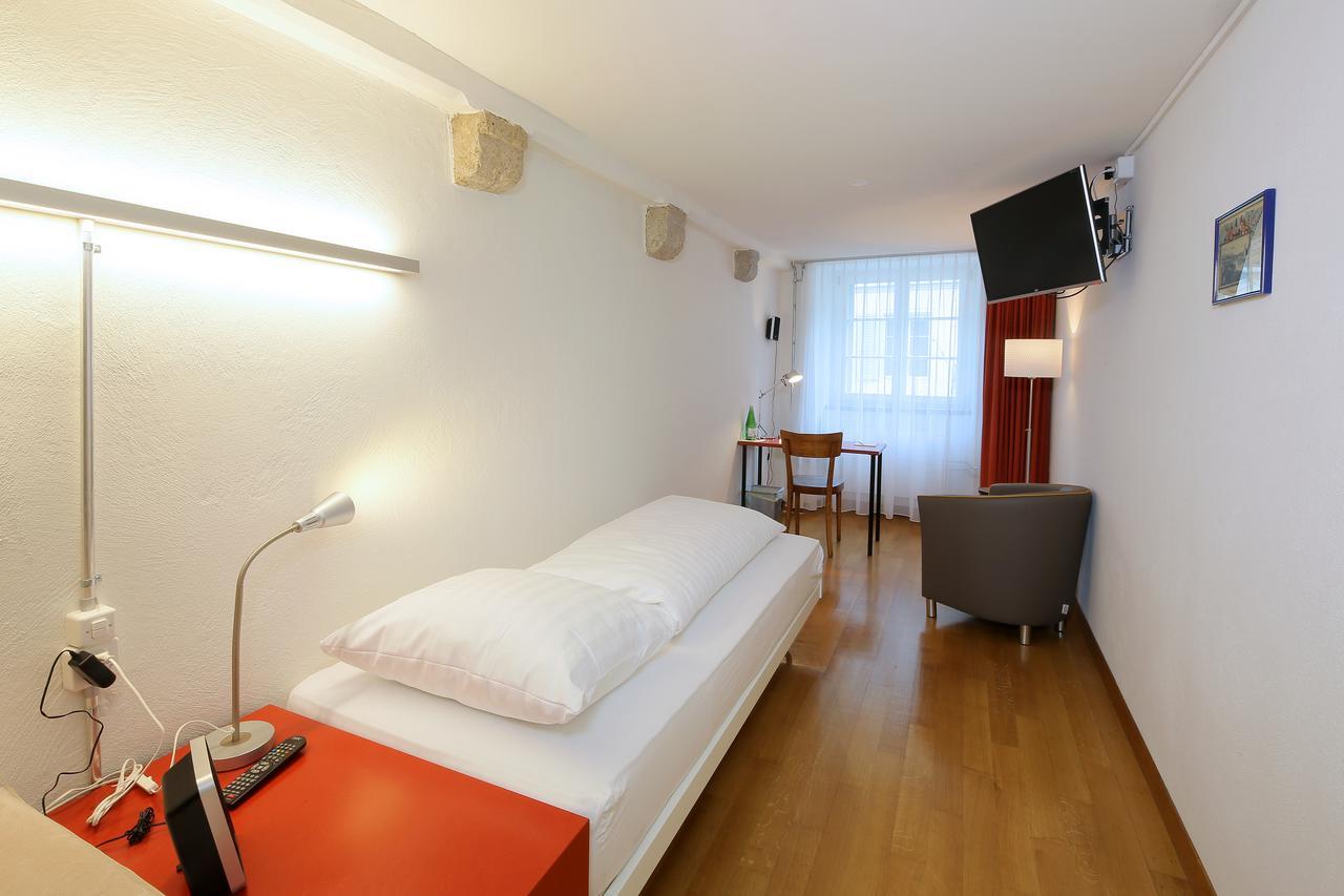 Hotel Roter Ochsen Solothurn Eksteriør billede