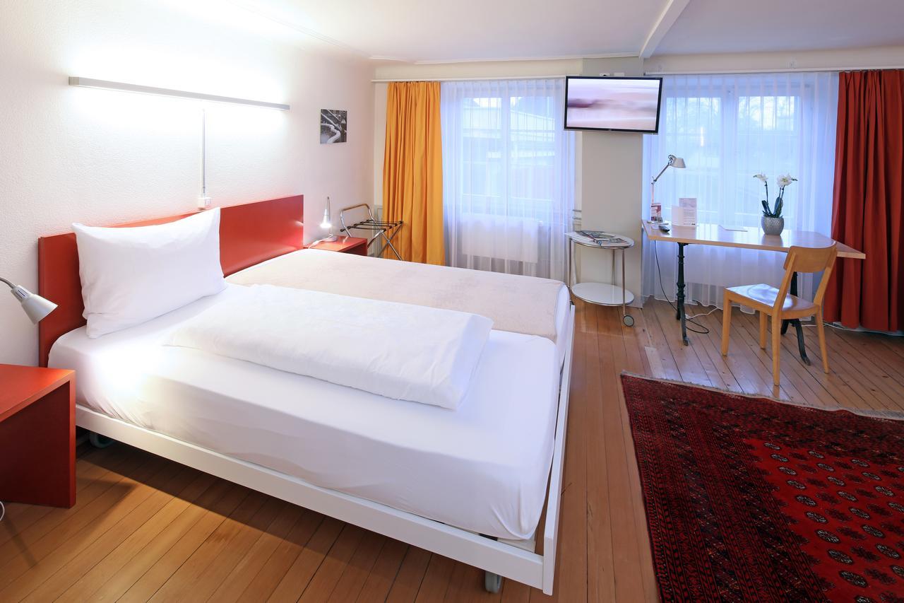 Hotel Roter Ochsen Solothurn Eksteriør billede