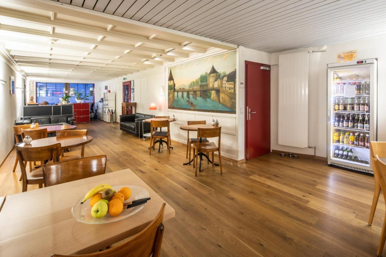 Hotel Roter Ochsen Solothurn Eksteriør billede