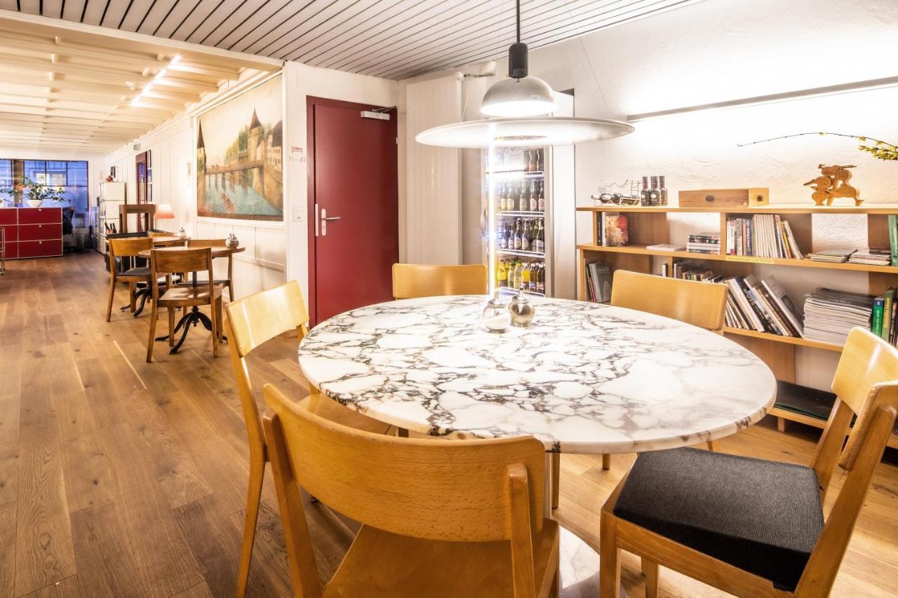 Hotel Roter Ochsen Solothurn Eksteriør billede